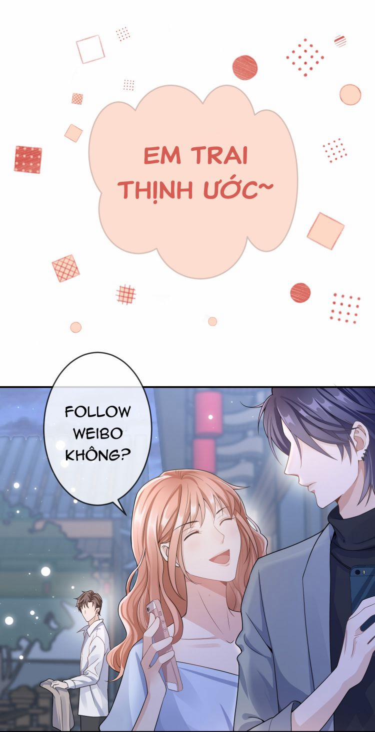 Scandal Quá Nhiều Là Lỗi Của Tôi Sao? 4 trang 34