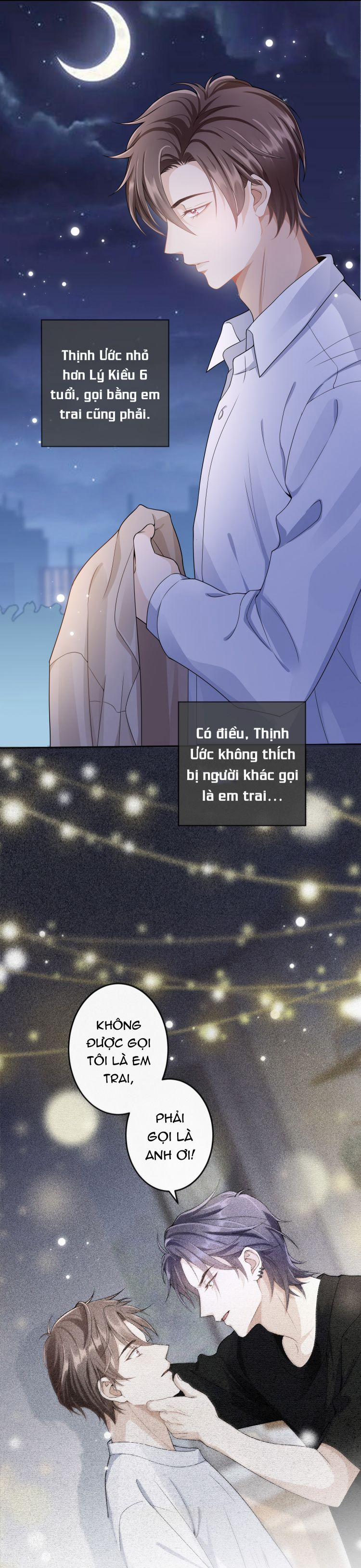 Scandal Quá Nhiều Là Lỗi Của Tôi Sao? 4 trang 35