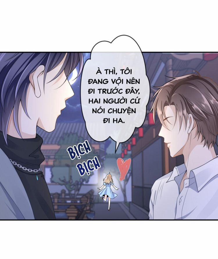 Scandal Quá Nhiều Là Lỗi Của Tôi Sao? 4 trang 42