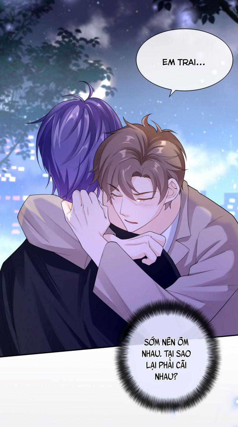 Scandal Quá Nhiều Là Lỗi Của Tôi Sao? 40 trang 42
