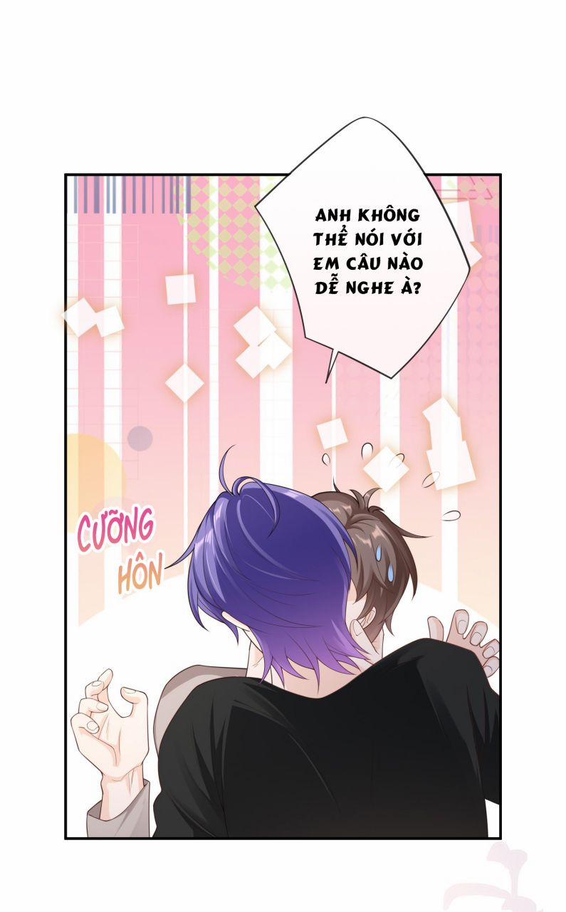 Scandal Quá Nhiều Là Lỗi Của Tôi Sao? 41 trang 3