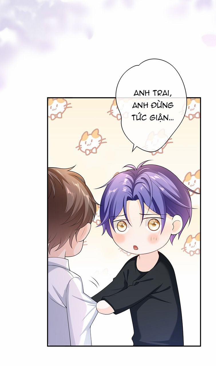 Scandal Quá Nhiều Là Lỗi Của Tôi Sao? 47 trang 4