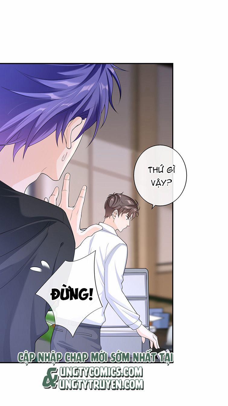 Scandal Quá Nhiều Là Lỗi Của Tôi Sao? 47 trang 9