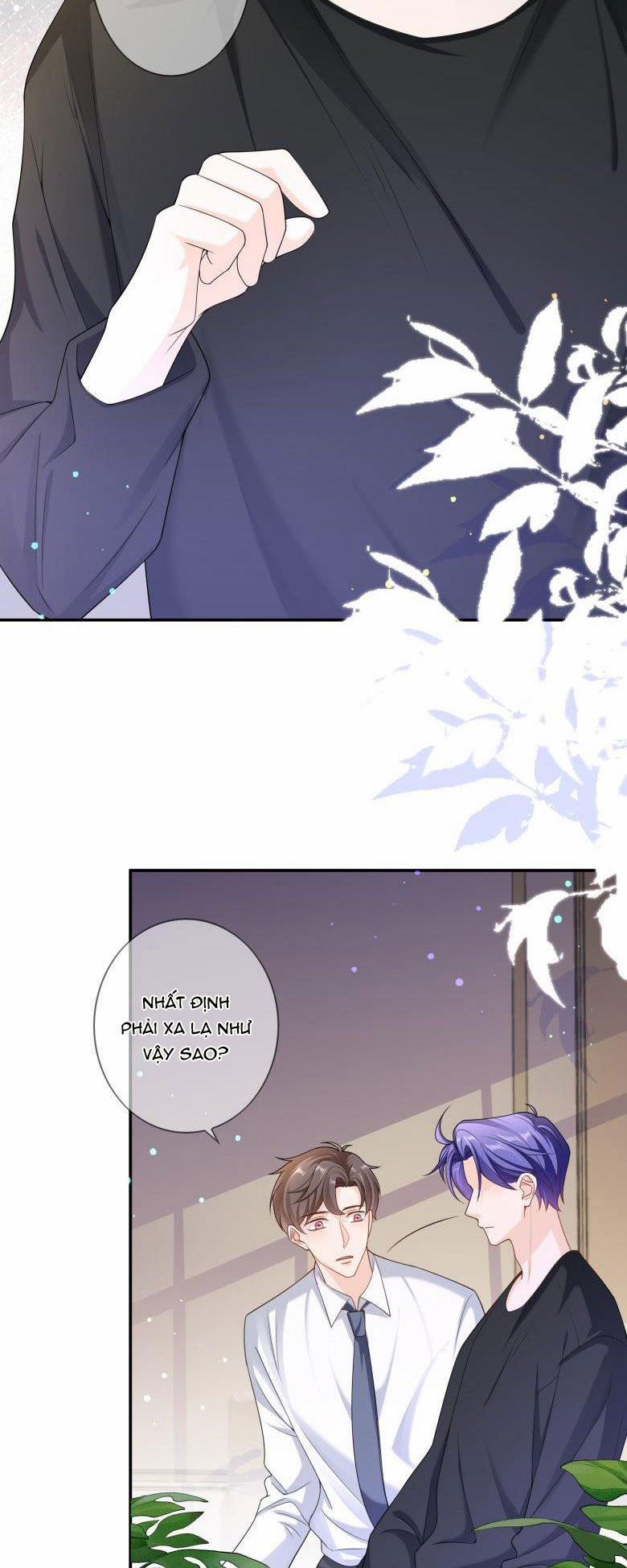 Scandal Quá Nhiều Là Lỗi Của Tôi Sao? 48 trang 16