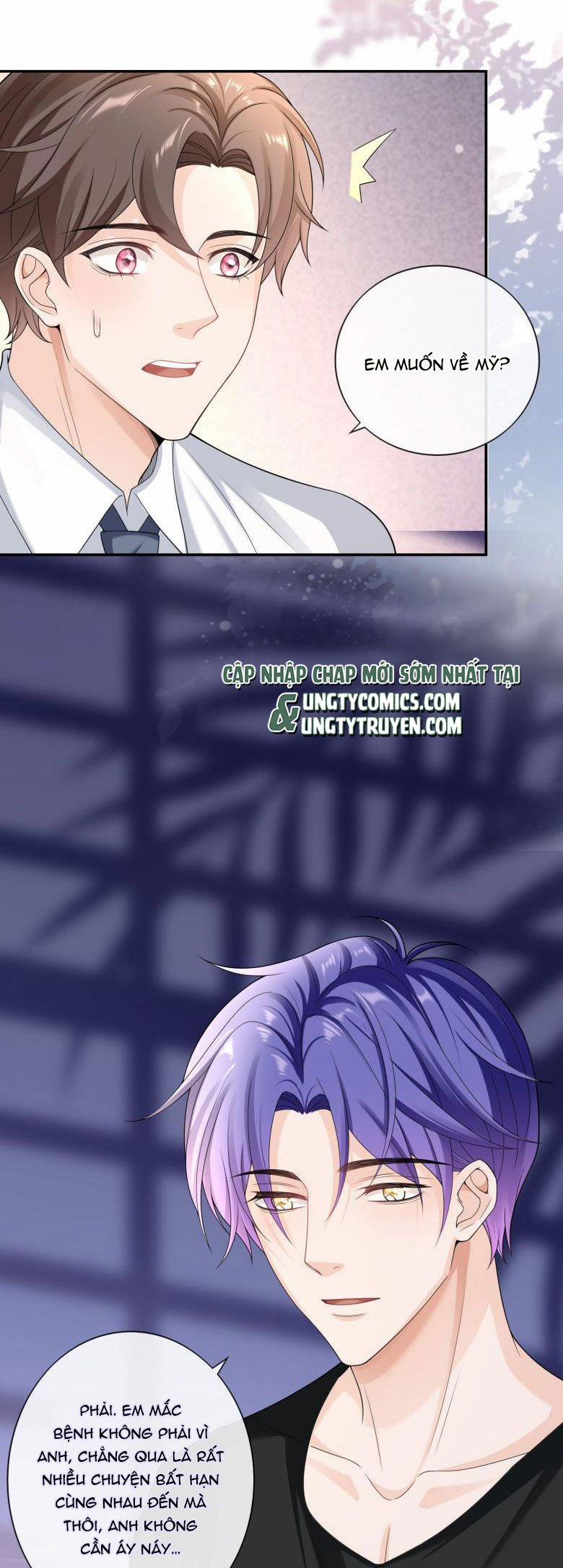 Scandal Quá Nhiều Là Lỗi Của Tôi Sao? 48 trang 18