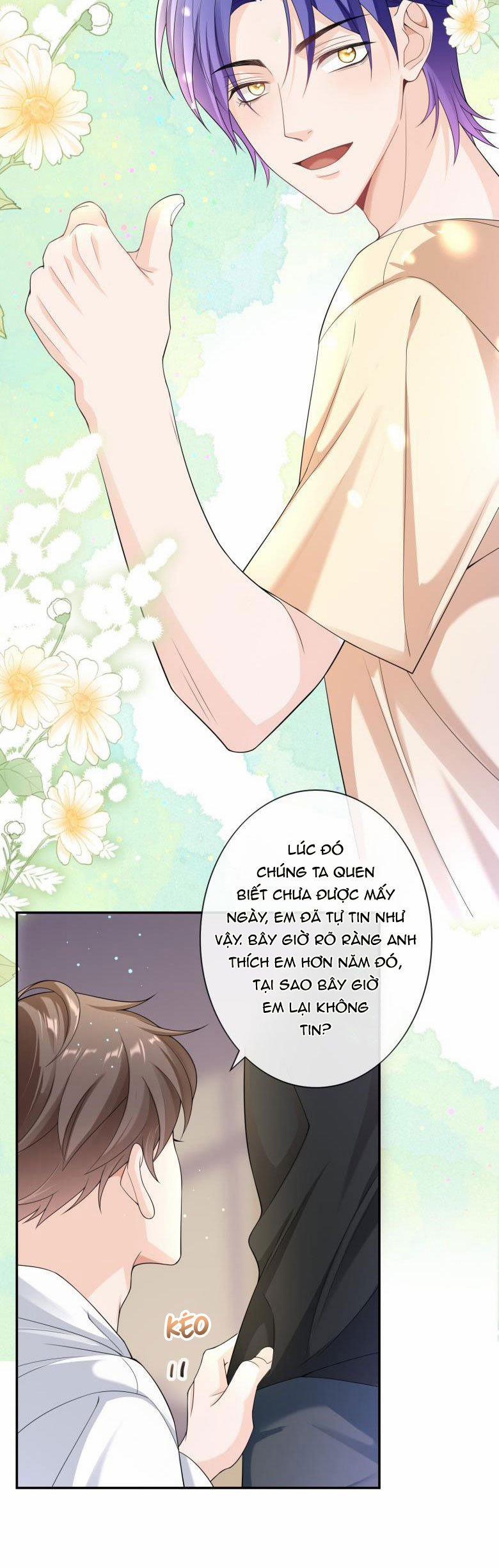 Scandal Quá Nhiều Là Lỗi Của Tôi Sao? 48 trang 22