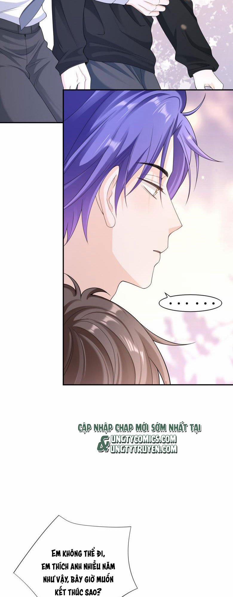 Scandal Quá Nhiều Là Lỗi Của Tôi Sao? 48 trang 27