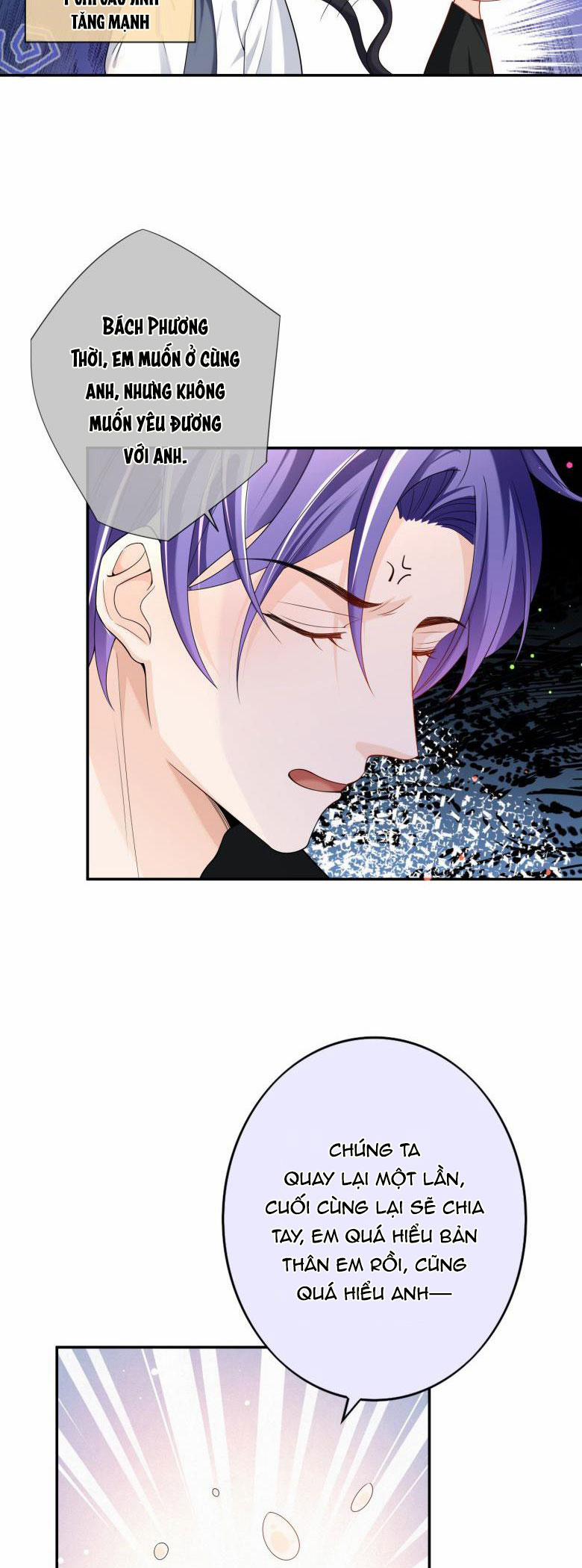 Scandal Quá Nhiều Là Lỗi Của Tôi Sao? 48 trang 5