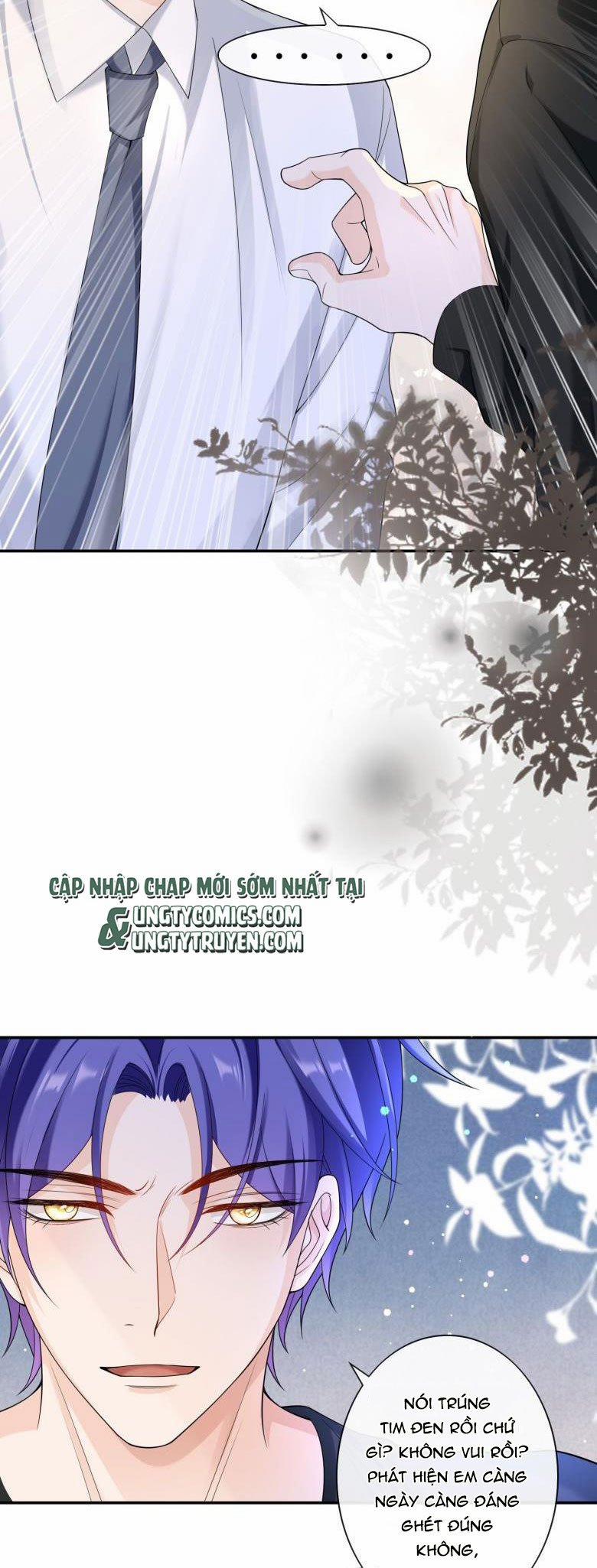 Scandal Quá Nhiều Là Lỗi Của Tôi Sao? 48 trang 8