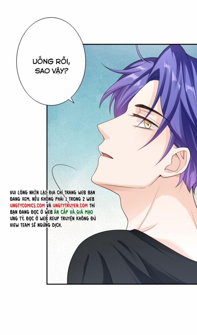 Scandal Quá Nhiều Là Lỗi Của Tôi Sao? 49 trang 36