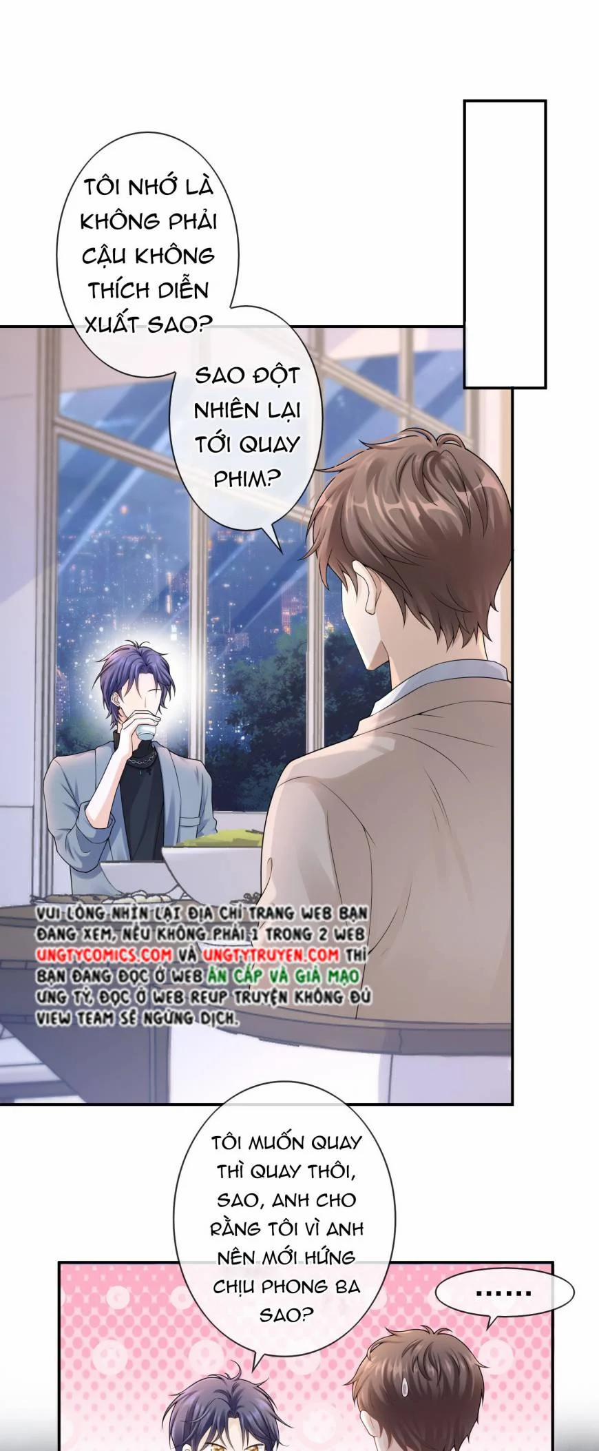 Scandal Quá Nhiều Là Lỗi Của Tôi Sao? 5 trang 10