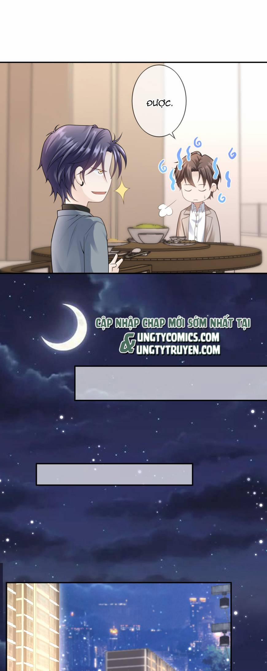 Scandal Quá Nhiều Là Lỗi Của Tôi Sao? 5 trang 16