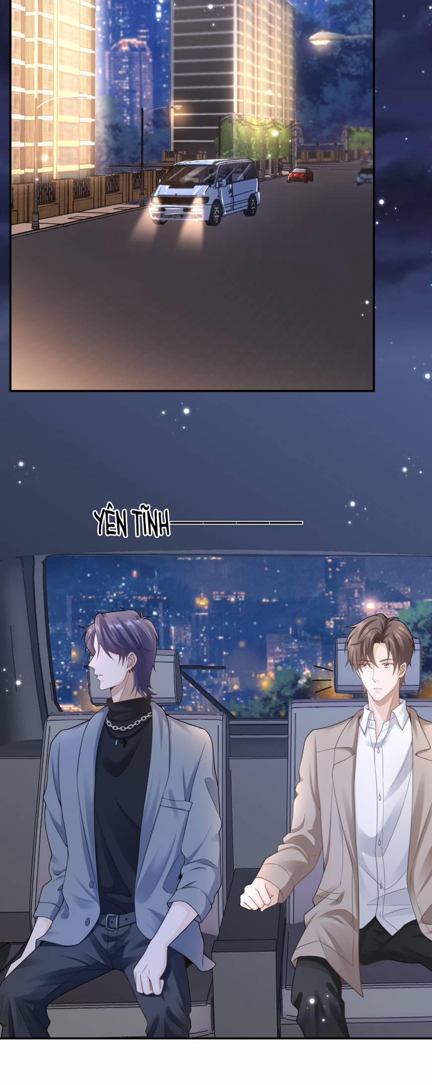 Scandal Quá Nhiều Là Lỗi Của Tôi Sao? 5 trang 17