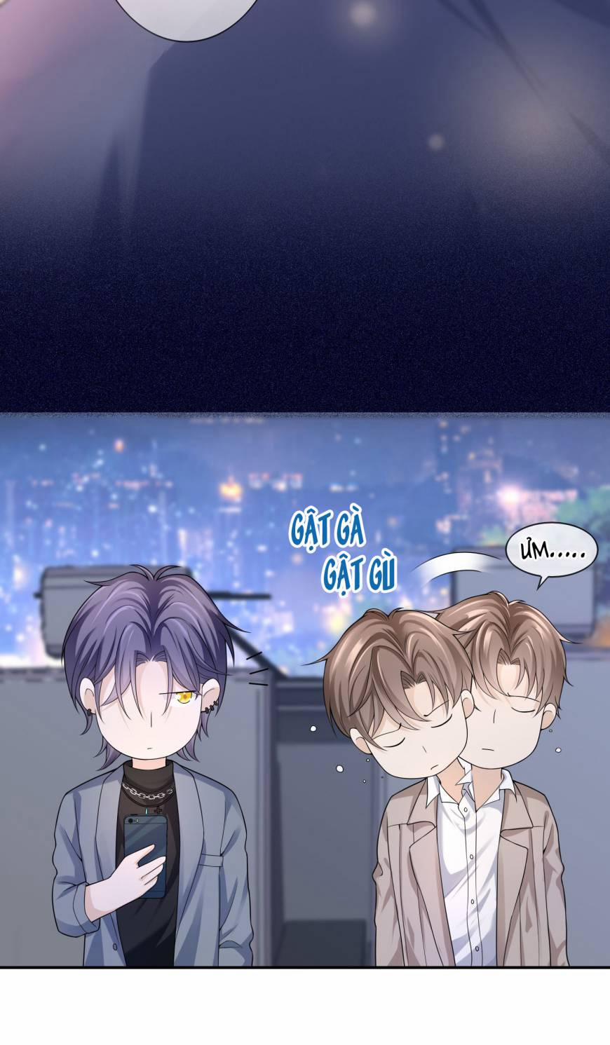 Scandal Quá Nhiều Là Lỗi Của Tôi Sao? 5 trang 35