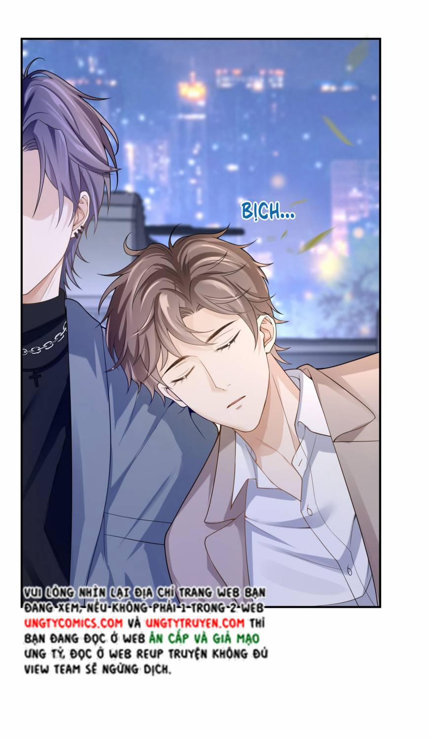 Scandal Quá Nhiều Là Lỗi Của Tôi Sao? 5 trang 38