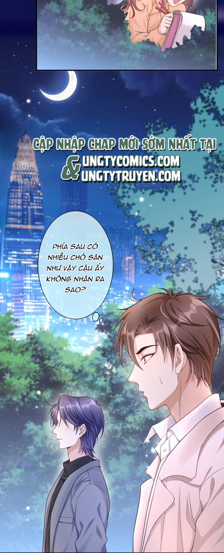 Scandal Quá Nhiều Là Lỗi Của Tôi Sao? 5 trang 8