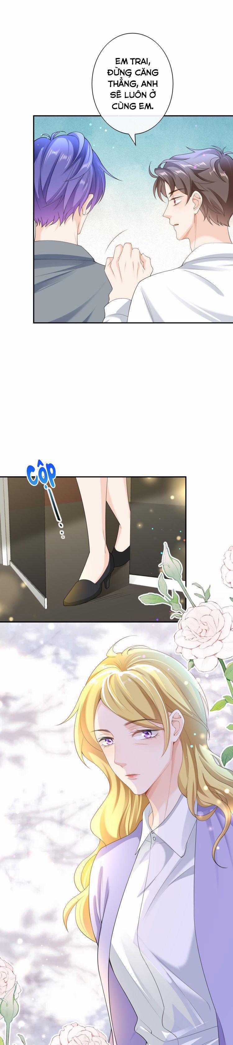 Scandal Quá Nhiều Là Lỗi Của Tôi Sao? 50 trang 9