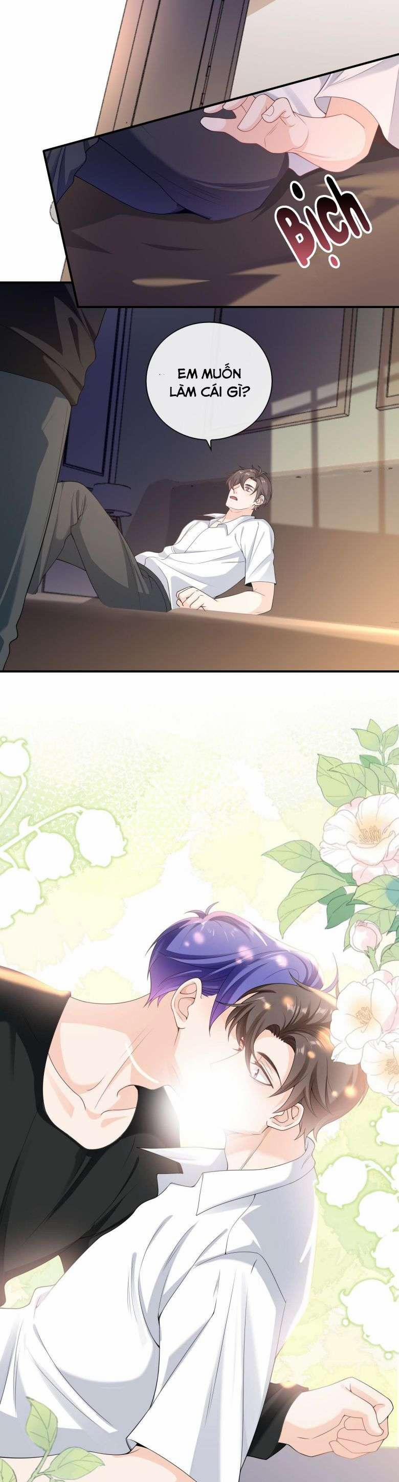 Scandal Quá Nhiều Là Lỗi Của Tôi Sao? 51 trang 10