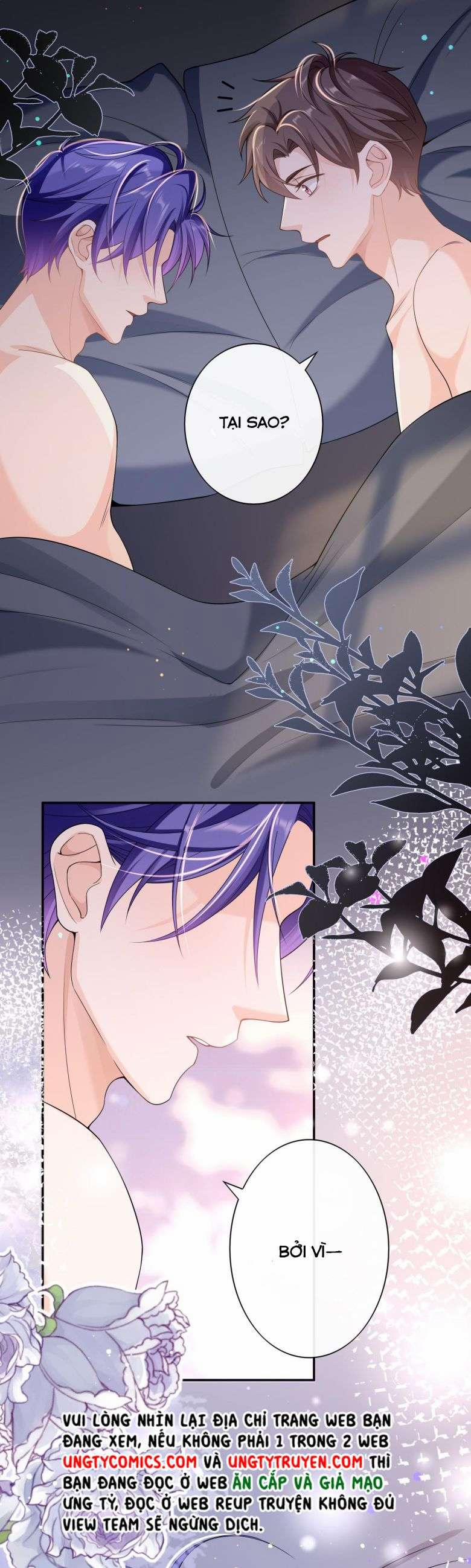 Scandal Quá Nhiều Là Lỗi Của Tôi Sao? 51 trang 19