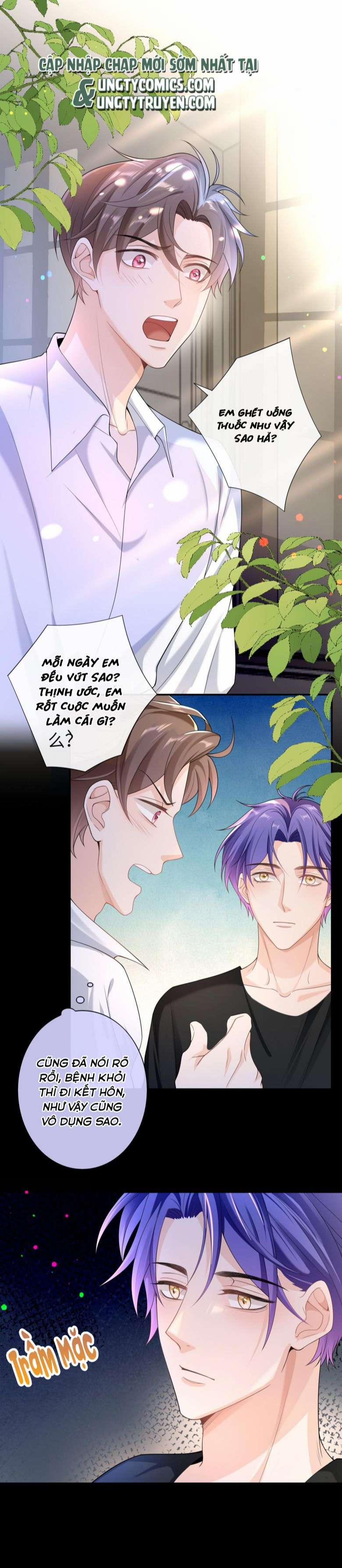 Scandal Quá Nhiều Là Lỗi Của Tôi Sao? 51 trang 3