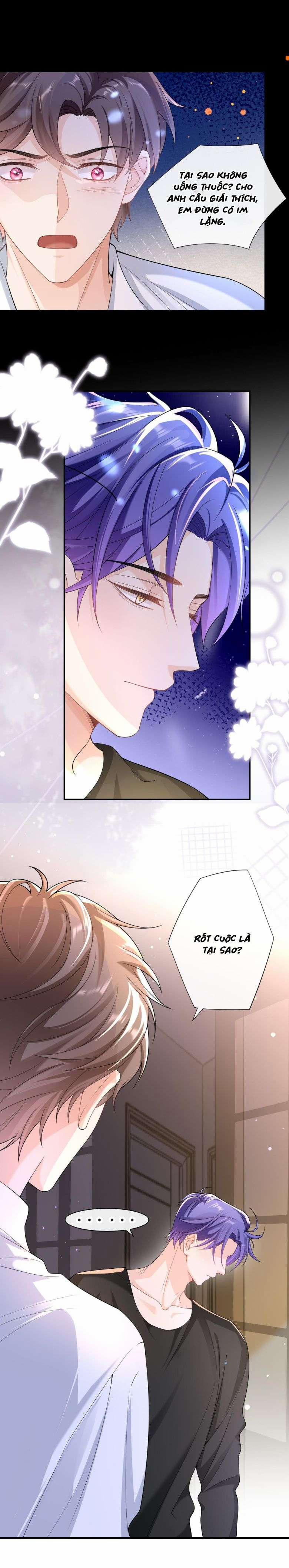 Scandal Quá Nhiều Là Lỗi Của Tôi Sao? 51 trang 4