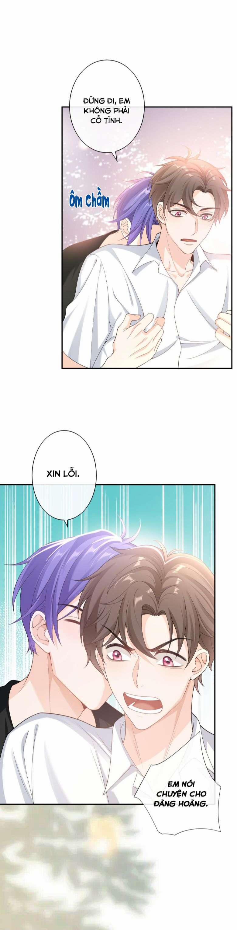 Scandal Quá Nhiều Là Lỗi Của Tôi Sao? 51 trang 8