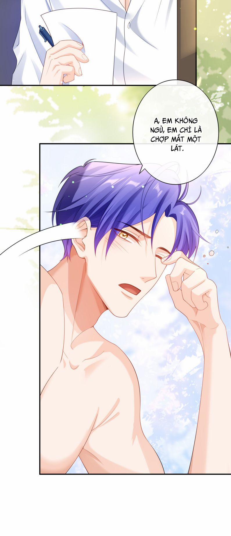 Scandal Quá Nhiều Là Lỗi Của Tôi Sao? 52 trang 31