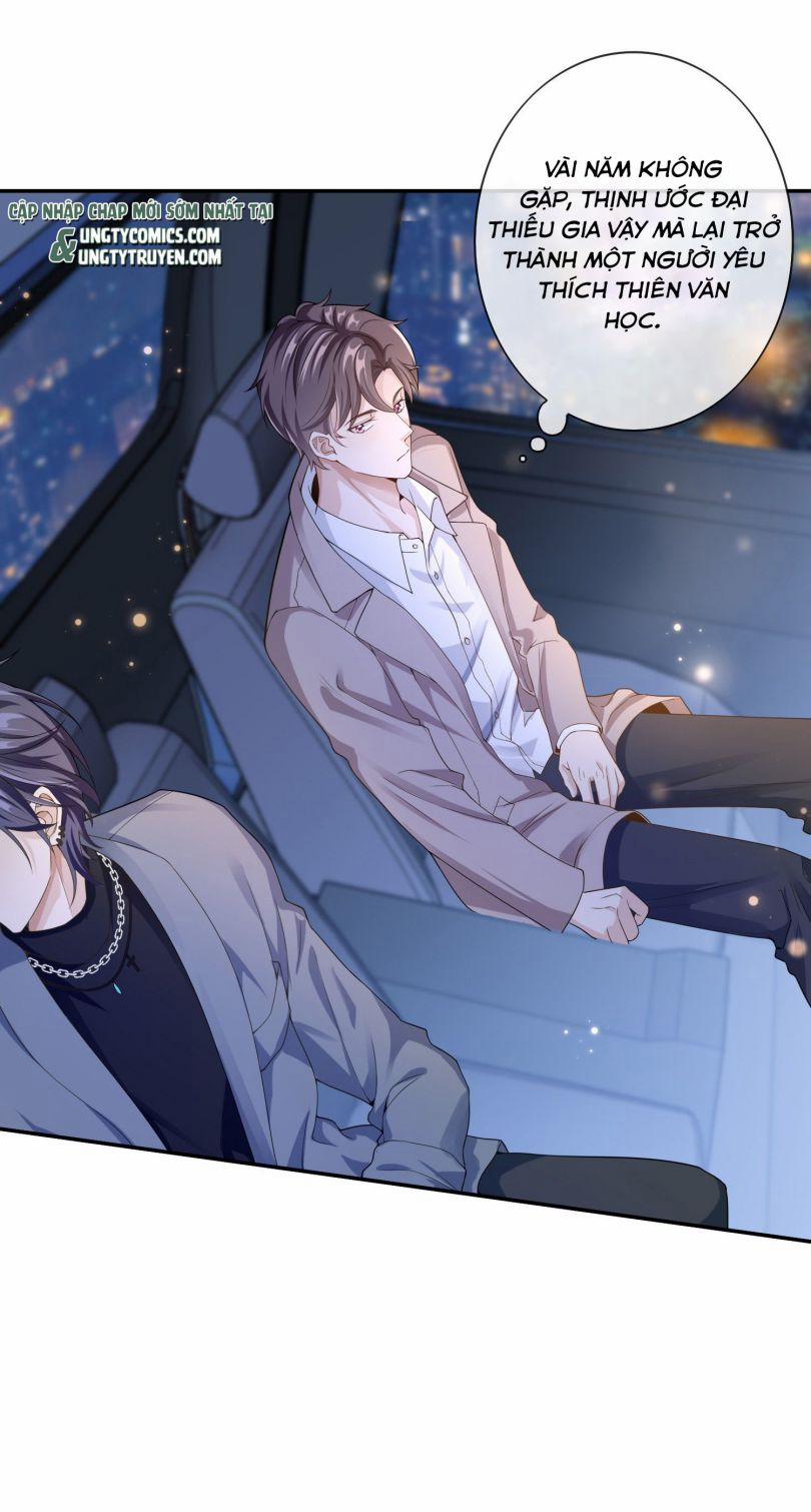 Scandal Quá Nhiều Là Lỗi Của Tôi Sao? 6 trang 10