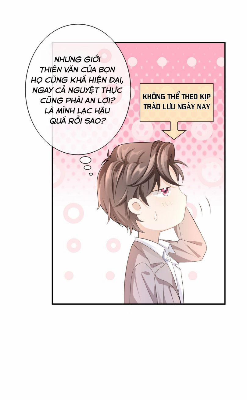 Scandal Quá Nhiều Là Lỗi Của Tôi Sao? 6 trang 11