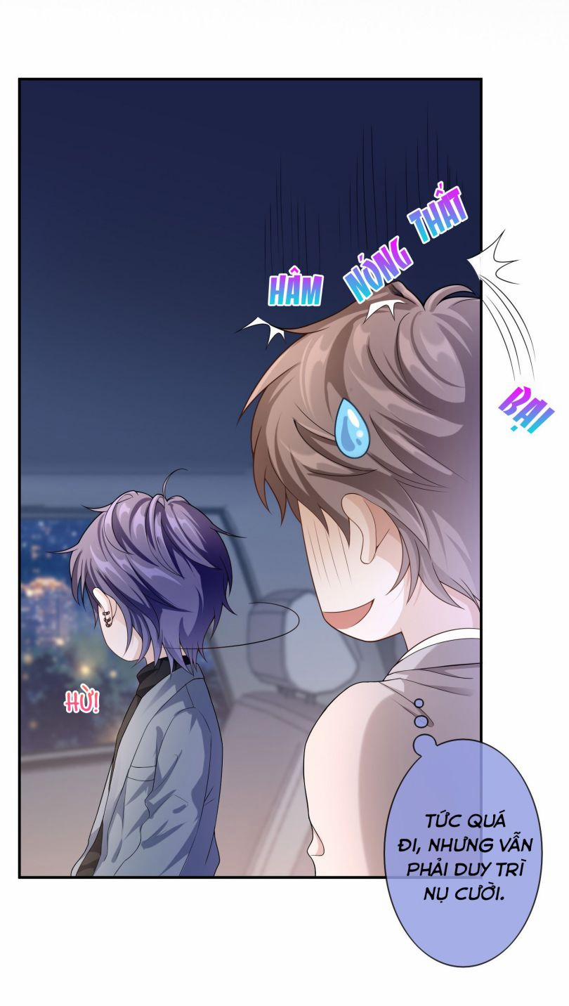Scandal Quá Nhiều Là Lỗi Của Tôi Sao? 6 trang 15