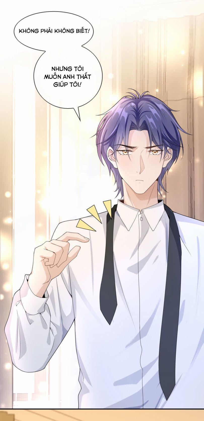 Scandal Quá Nhiều Là Lỗi Của Tôi Sao? 6 trang 28