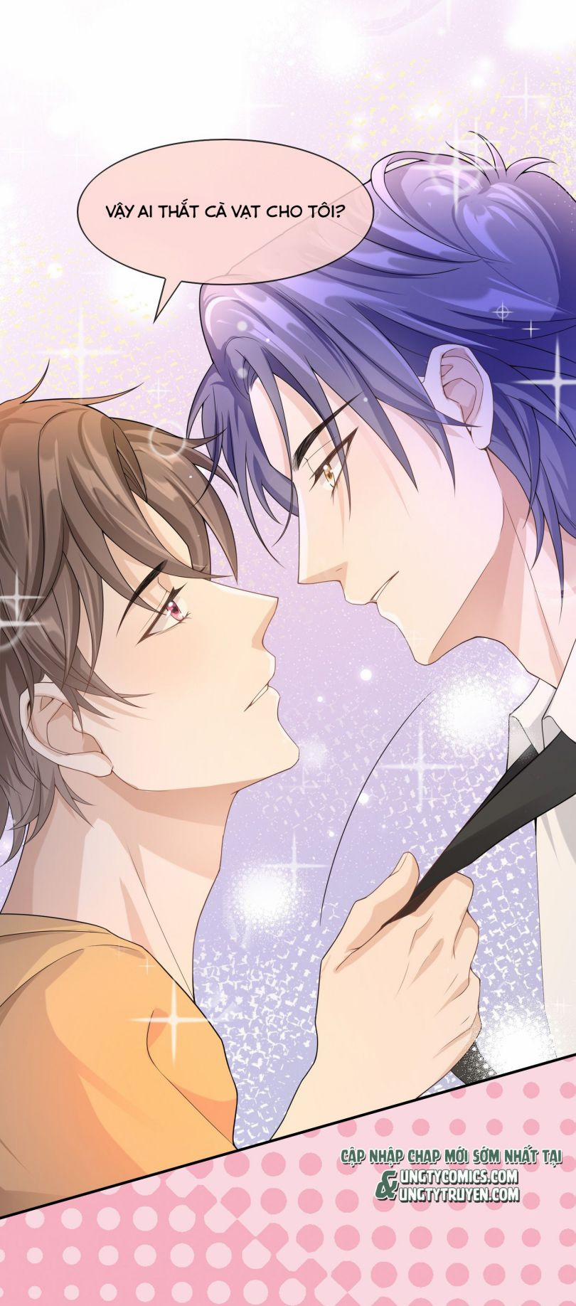 Scandal Quá Nhiều Là Lỗi Của Tôi Sao? 6 trang 30