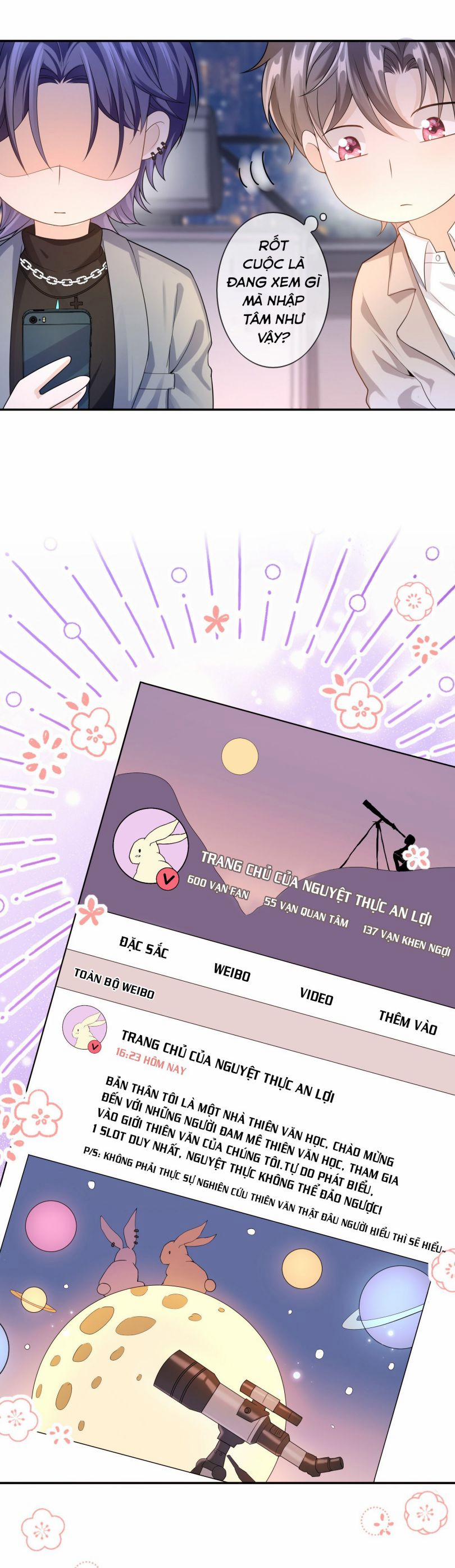 Scandal Quá Nhiều Là Lỗi Của Tôi Sao? 6 trang 6