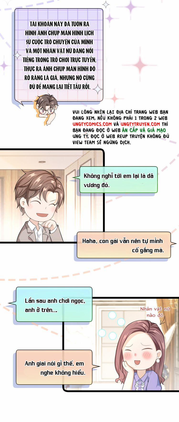 Scandal Quá Nhiều Là Lỗi Của Tôi Sao? 7 trang 16