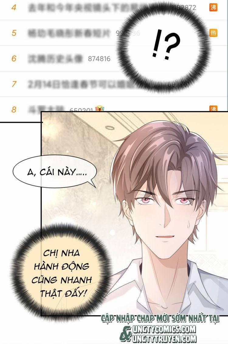 Scandal Quá Nhiều Là Lỗi Của Tôi Sao? 7 trang 3