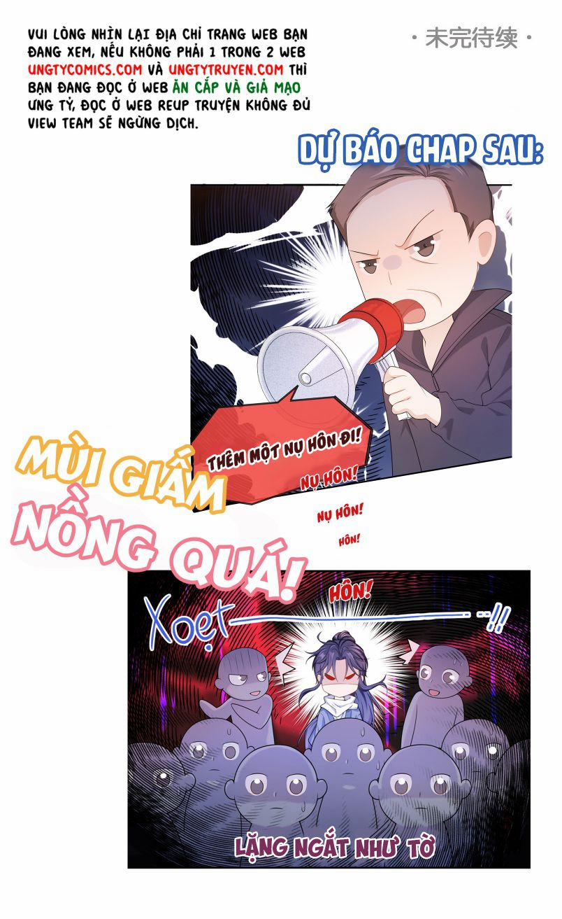 Scandal Quá Nhiều Là Lỗi Của Tôi Sao? 7 trang 46