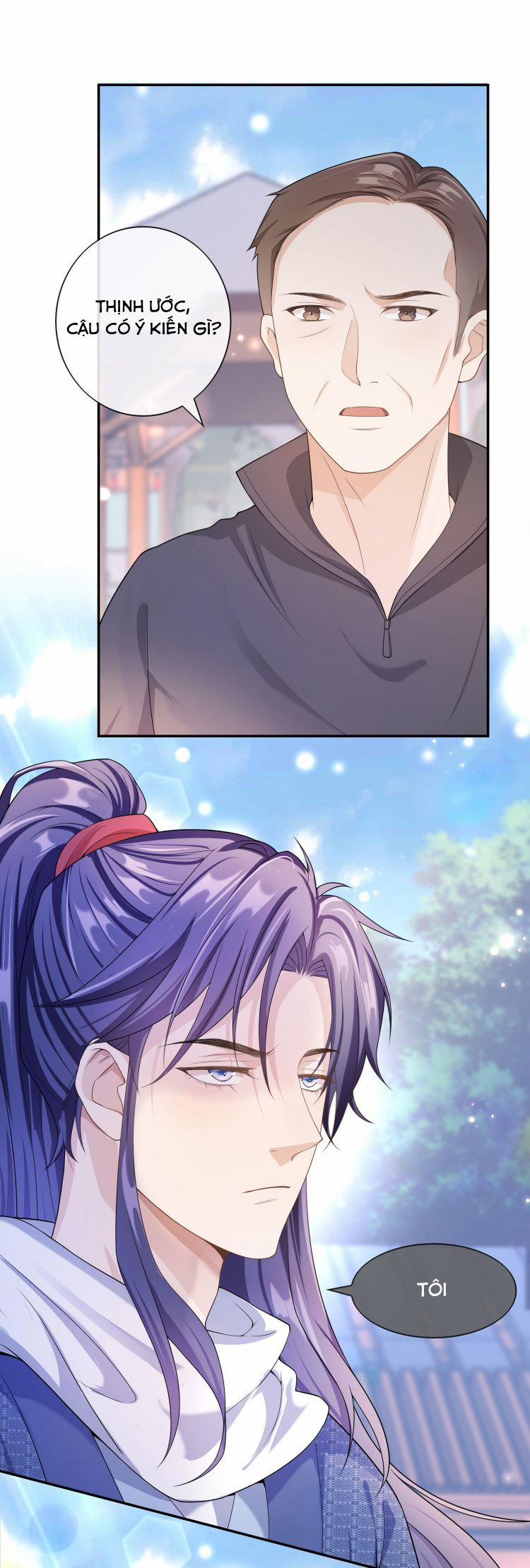 Scandal Quá Nhiều Là Lỗi Của Tôi Sao? 8 trang 13