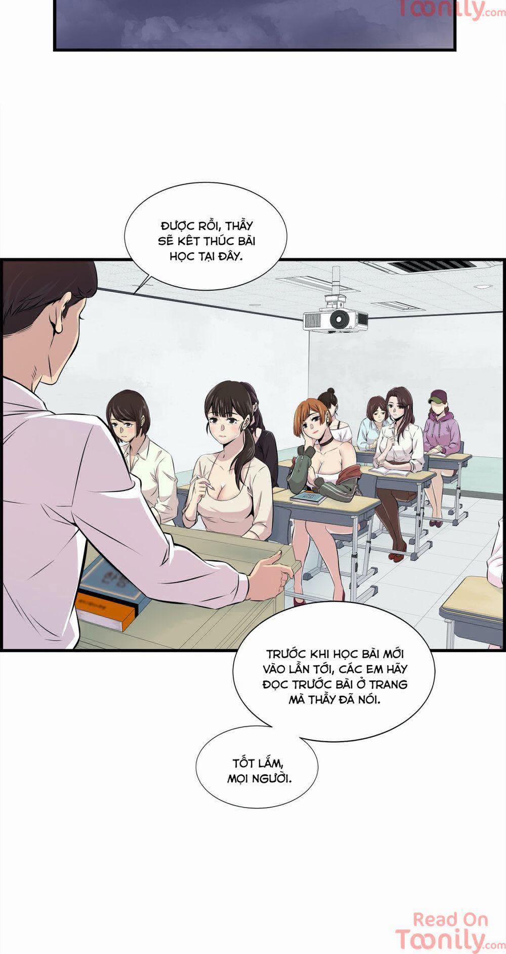 Scandal Trường Luyện Thi 2 trang 18