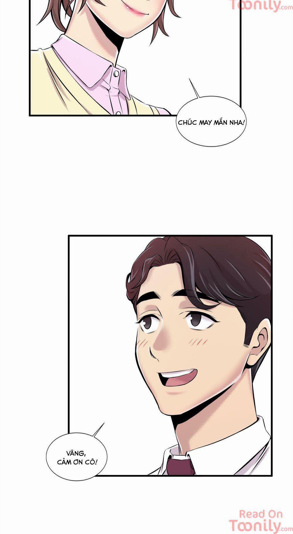 Scandal Trường Luyện Thi 2 trang 23