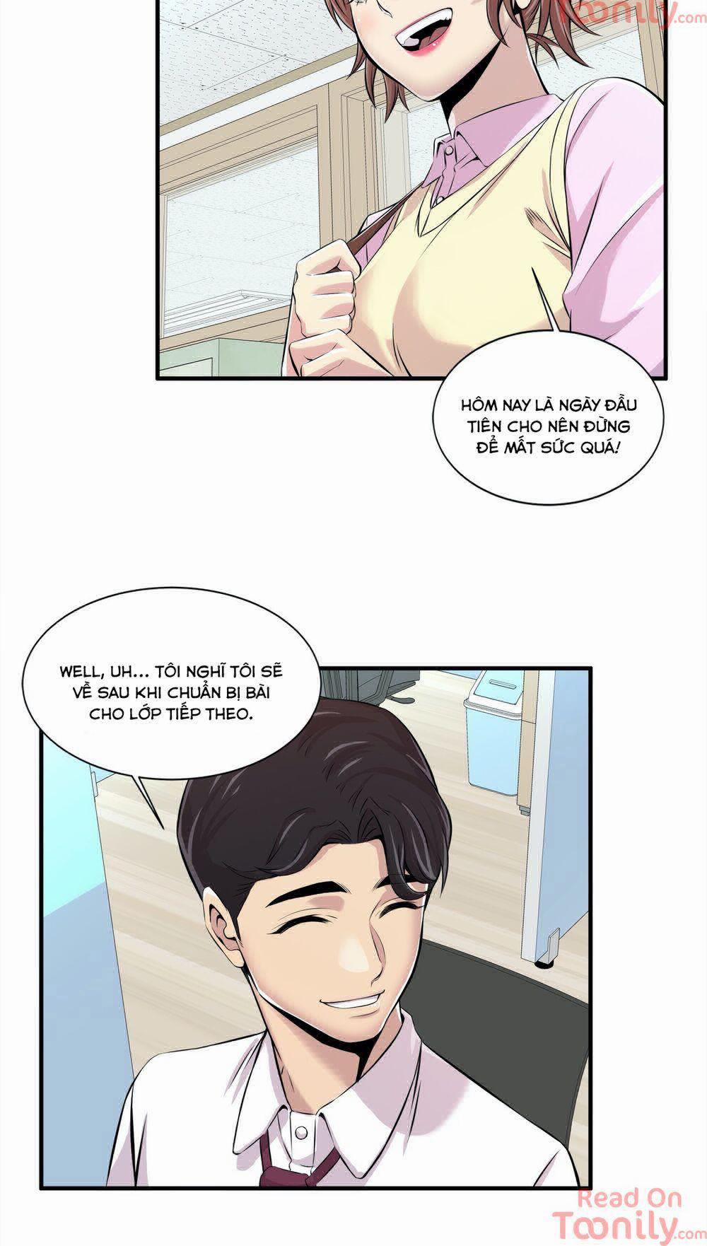 Scandal Trường Luyện Thi 2 trang 28