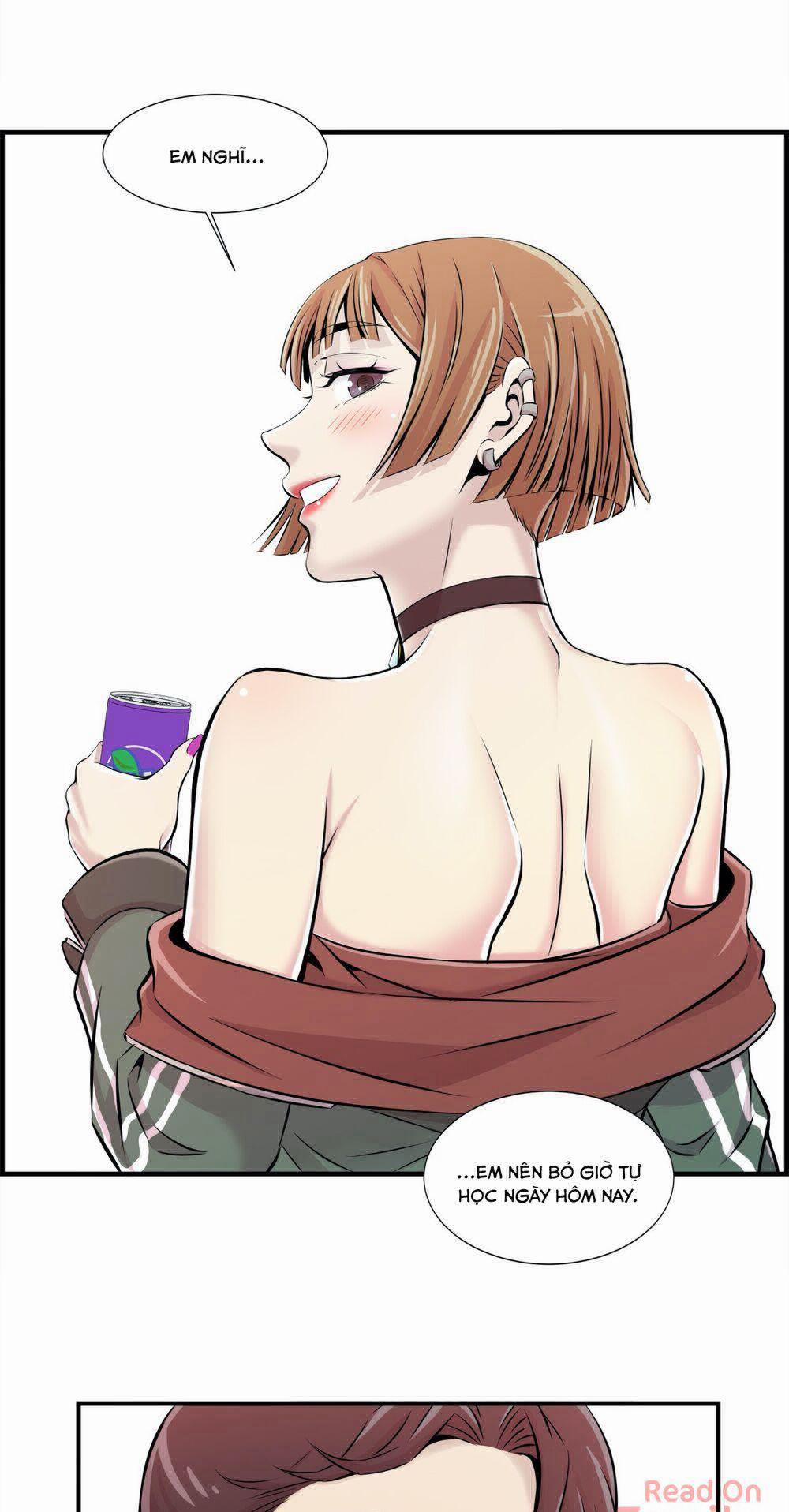 Scandal Trường Luyện Thi 2 trang 45