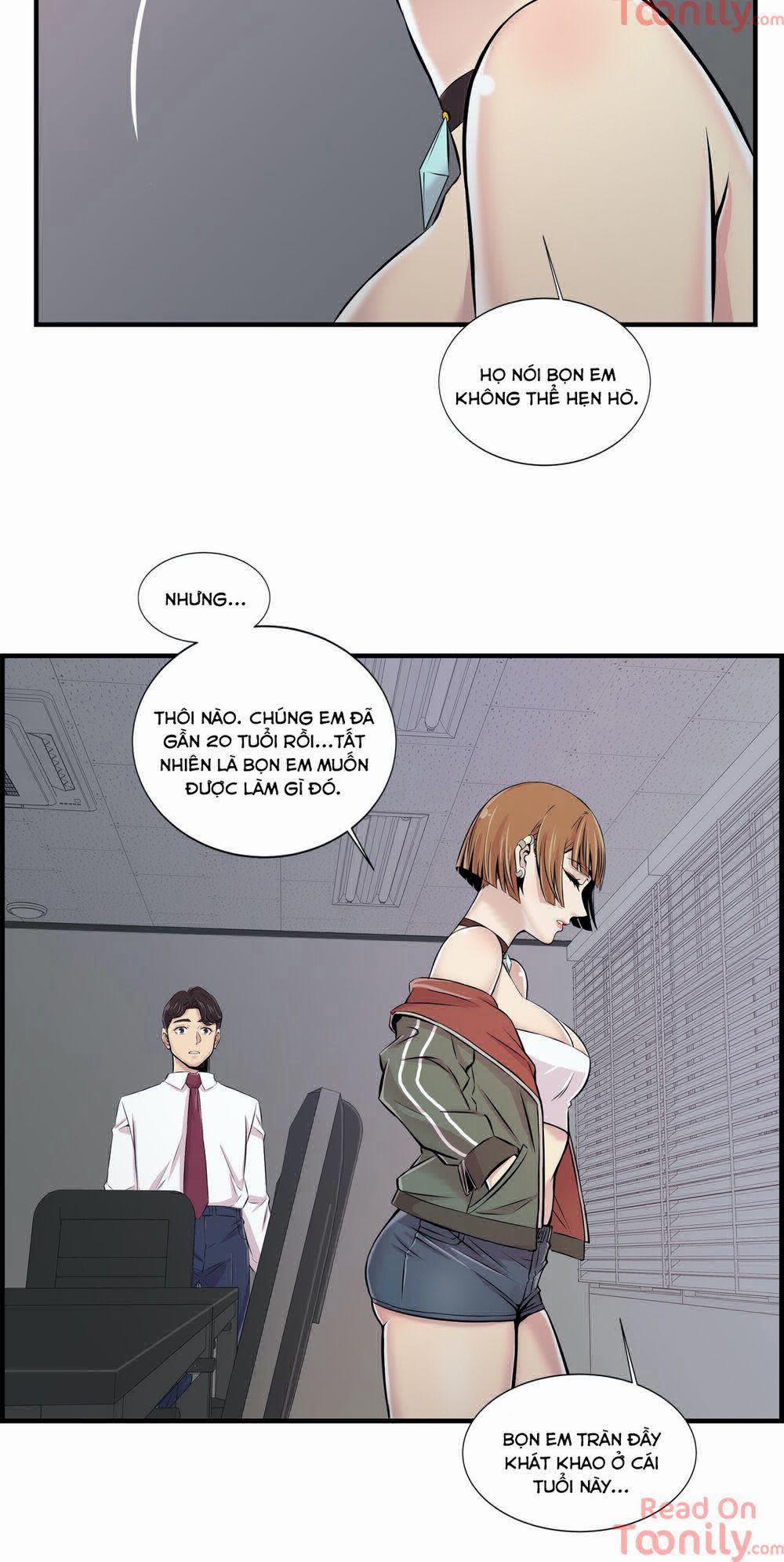 Scandal Trường Luyện Thi 2 trang 59