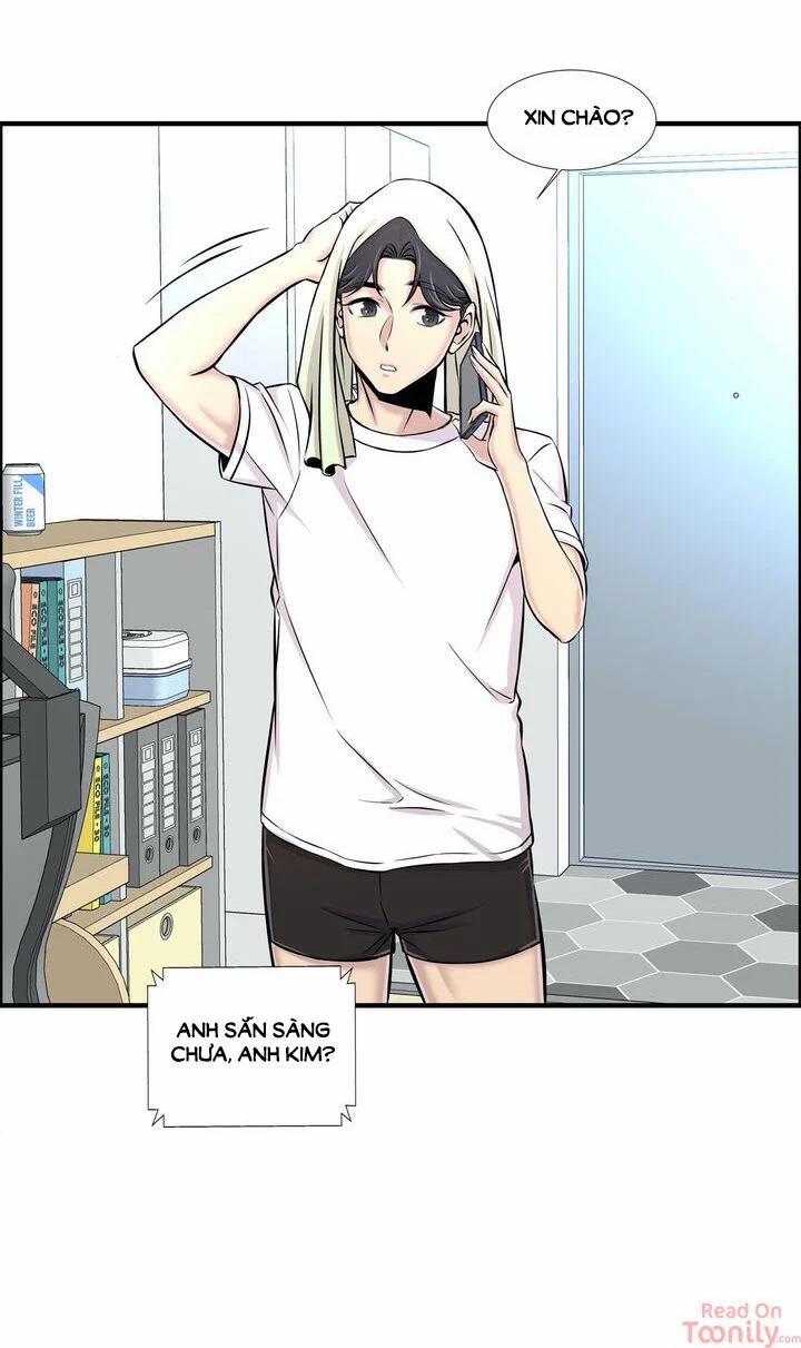 Scandal Trường Luyện Thi 21 trang 33