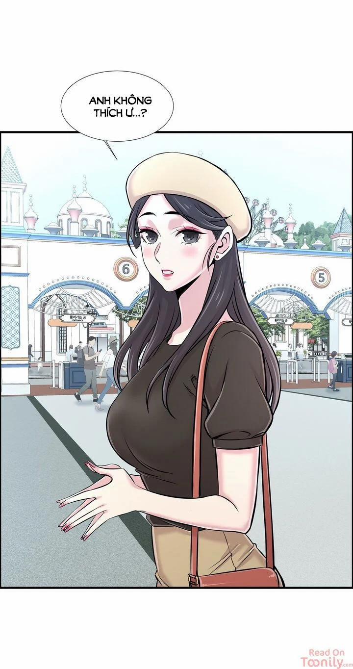 Scandal Trường Luyện Thi 21 trang 37