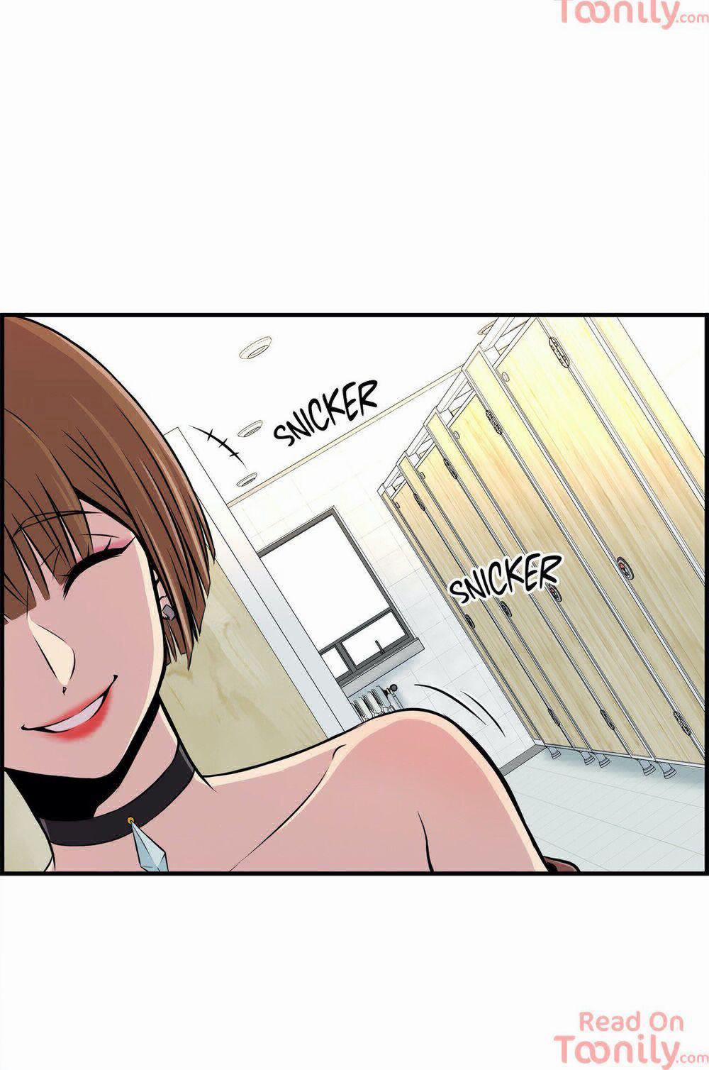 Scandal Trường Luyện Thi 4 trang 12