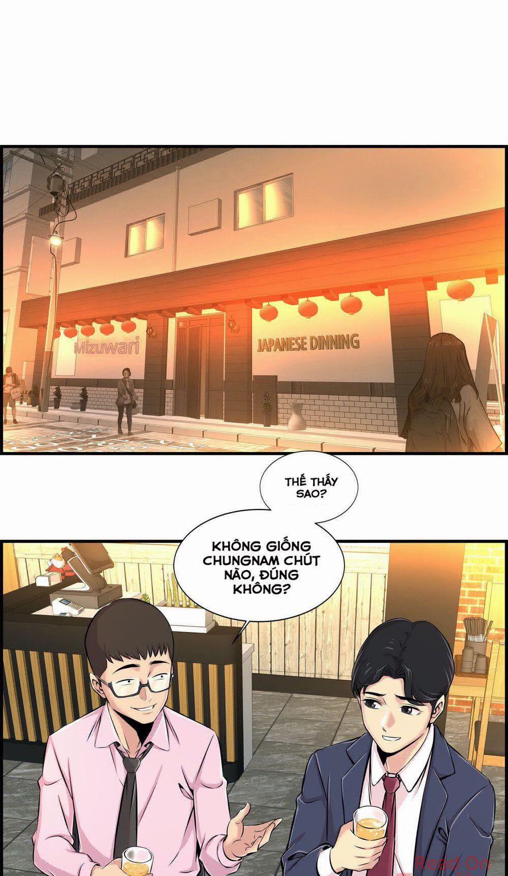 Scandal Trường Luyện Thi 4 trang 19