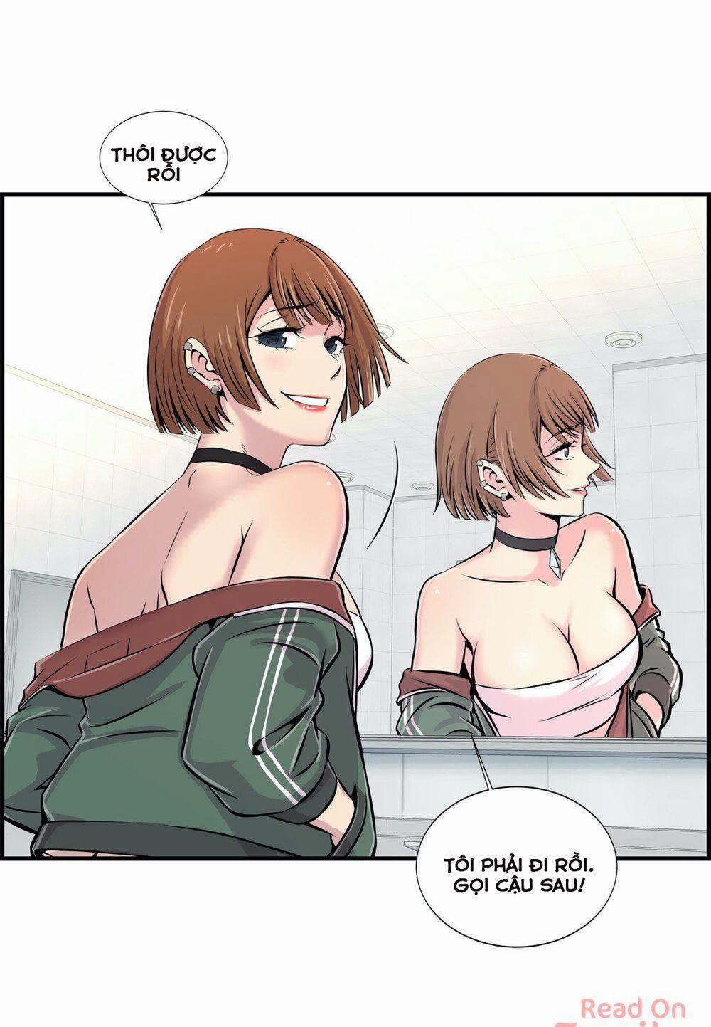 Scandal Trường Luyện Thi 4 trang 9