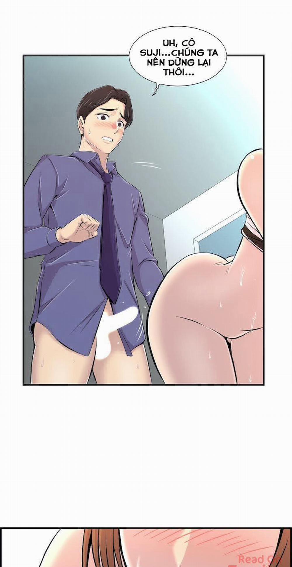 Scandal Trường Luyện Thi 5 trang 19