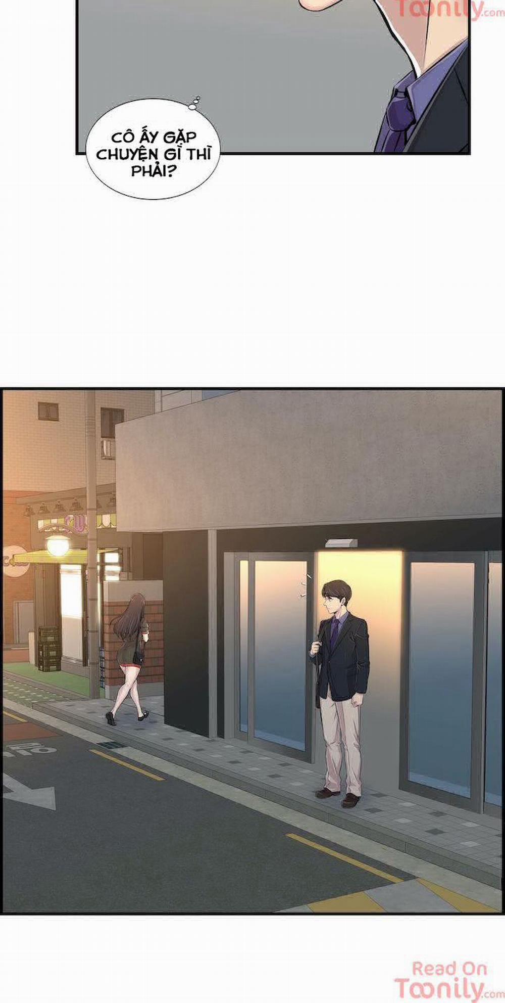 Scandal Trường Luyện Thi 6 trang 10