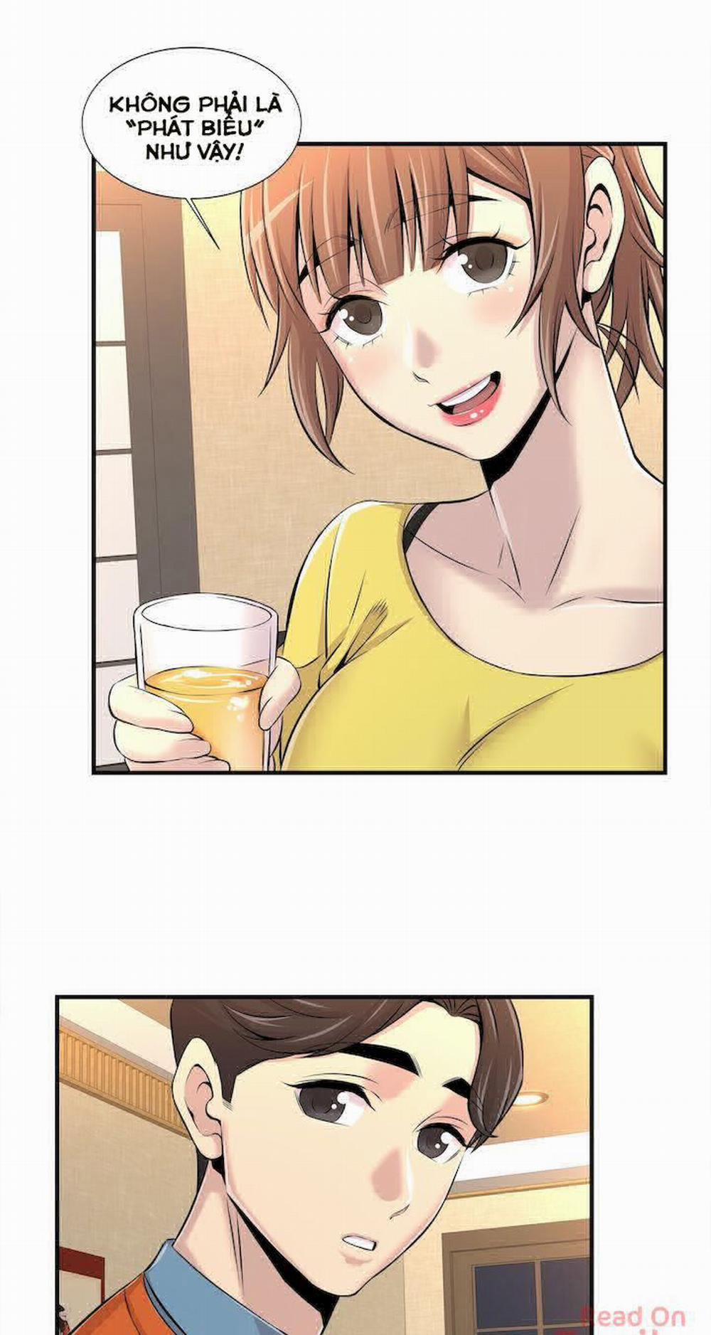 Scandal Trường Luyện Thi 6 trang 43